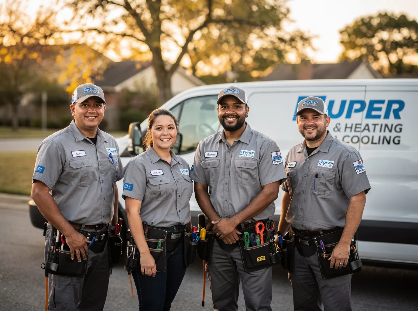 Hvac Repair company in Centennial, CO